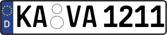 KA-VA1211