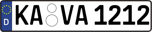 KA-VA1212