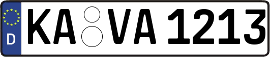KA-VA1213