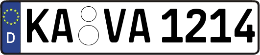KA-VA1214