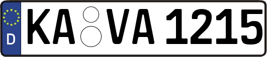 KA-VA1215