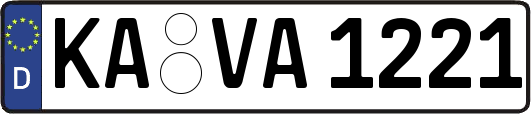 KA-VA1221
