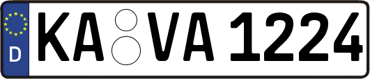 KA-VA1224