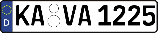 KA-VA1225