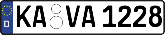 KA-VA1228