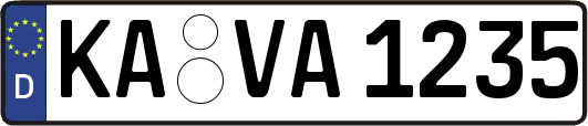 KA-VA1235