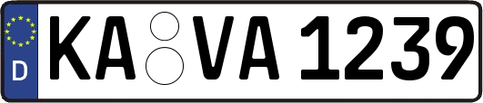 KA-VA1239