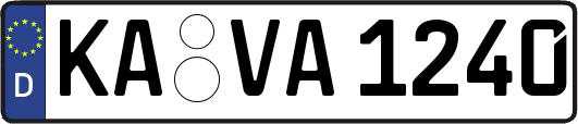 KA-VA1240