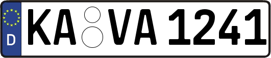 KA-VA1241