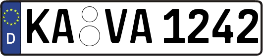 KA-VA1242