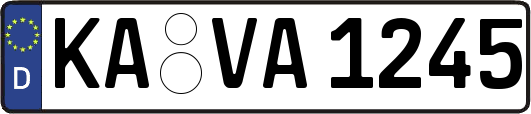 KA-VA1245