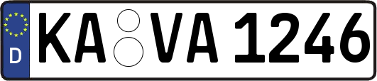 KA-VA1246
