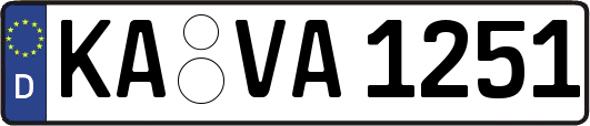 KA-VA1251