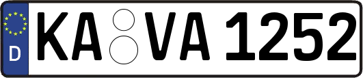 KA-VA1252