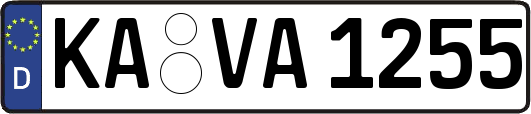 KA-VA1255