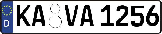 KA-VA1256