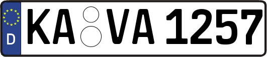 KA-VA1257