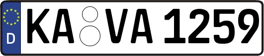 KA-VA1259