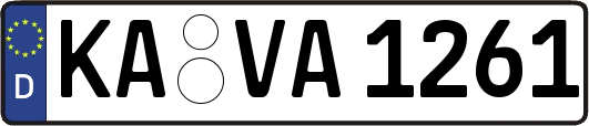 KA-VA1261