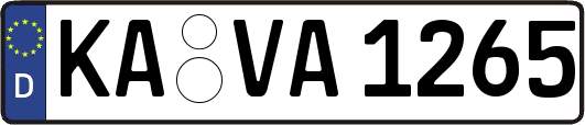 KA-VA1265