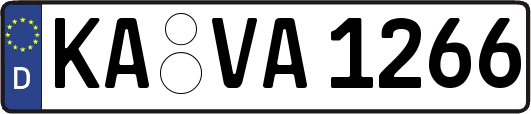 KA-VA1266