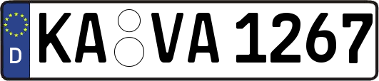 KA-VA1267