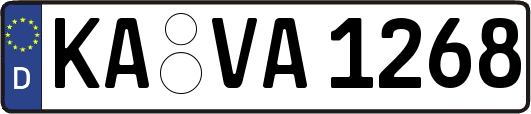 KA-VA1268