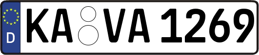 KA-VA1269