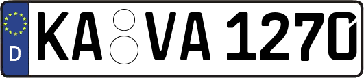 KA-VA1270