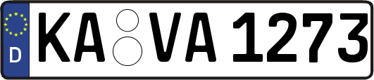 KA-VA1273