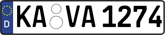 KA-VA1274