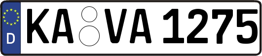 KA-VA1275