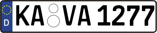 KA-VA1277