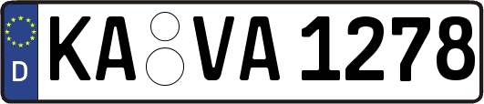 KA-VA1278