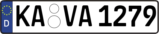 KA-VA1279