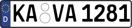 KA-VA1281