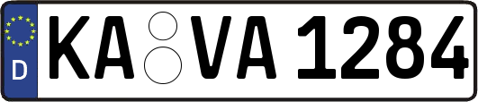 KA-VA1284