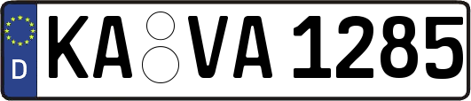 KA-VA1285