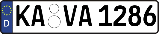 KA-VA1286