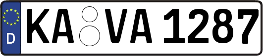 KA-VA1287