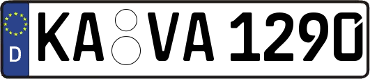 KA-VA1290