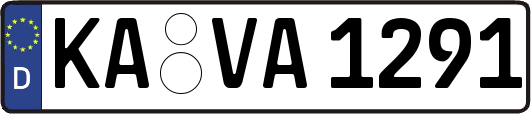 KA-VA1291