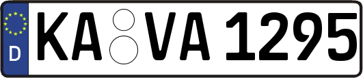 KA-VA1295