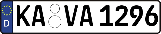 KA-VA1296