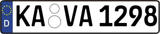 KA-VA1298