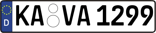 KA-VA1299