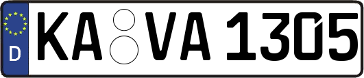 KA-VA1305