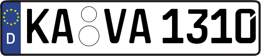 KA-VA1310