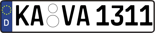 KA-VA1311