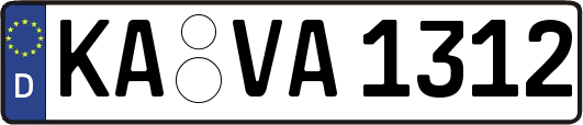 KA-VA1312